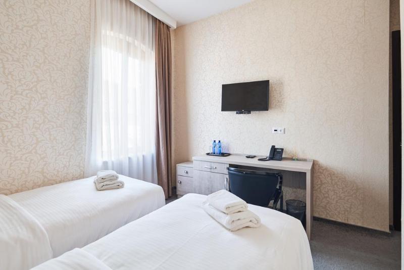 Da-Ma Apartments Тбилиси Екстериор снимка