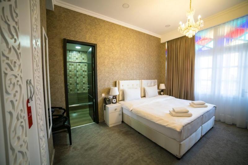 Da-Ma Apartments Тбилиси Екстериор снимка